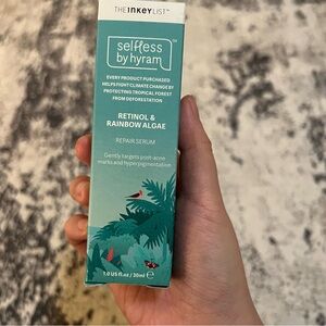 Selfless by Hyram Retinol & Rainbow Algae Repair Serum
